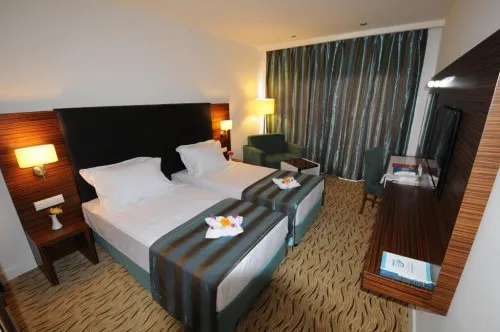 PALM WINGS BEACH RESORT 5*
